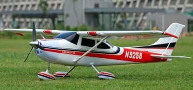 Cessna182 Skylane 1.41m Max. EPO V2 Version ARF version